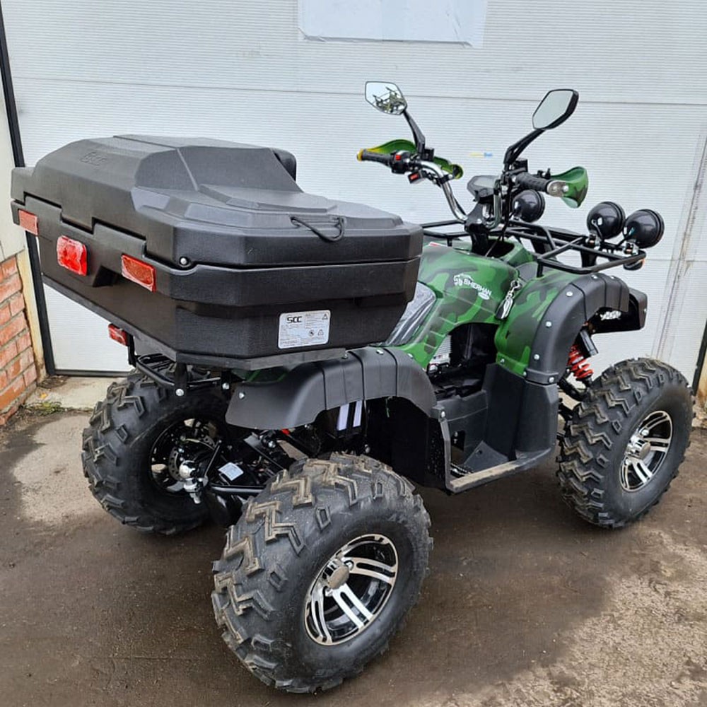 Электроквадроцикл SHERHAN 2000