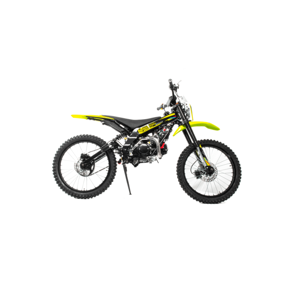 Мотоцикл кроссовый эндуро MOTOLAND FX1 Jumper 125 E