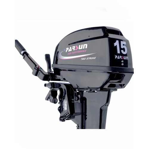 2х-тактный лодочный мотор PARSUN T15BMS