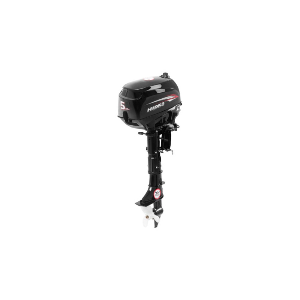 4х-тактный лодочный мотор HIDEA HDF5HL