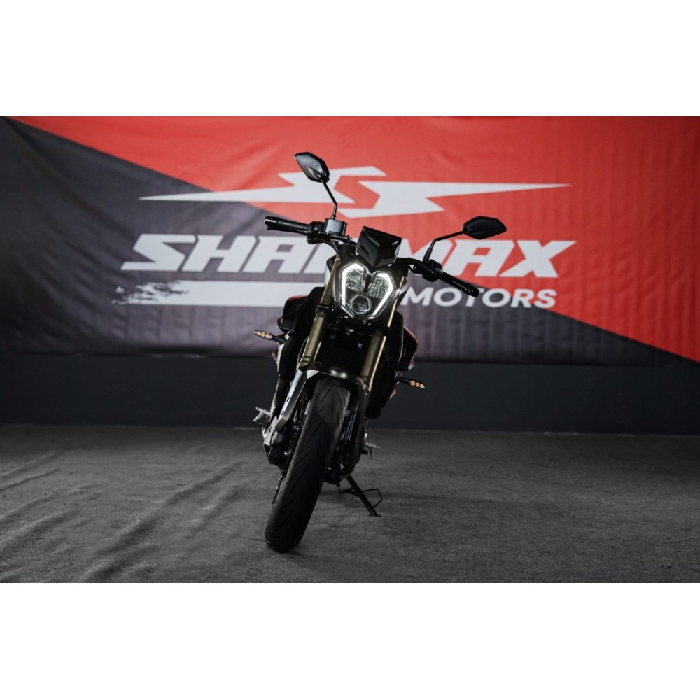 Мотоцикл SHARMAX RST 501 Ultra