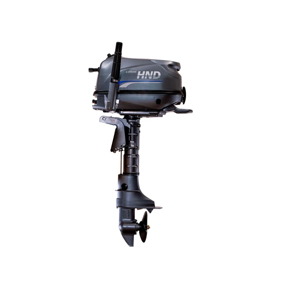 4х-тактный лодочный мотор HND OB6 FHS