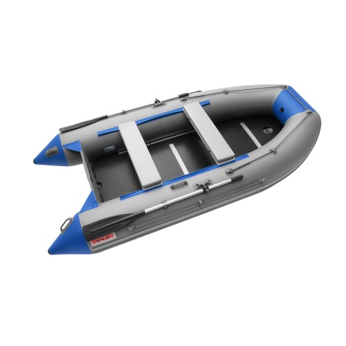 Лодка ПВХ РОДЖЕР Hunter Keel 3000