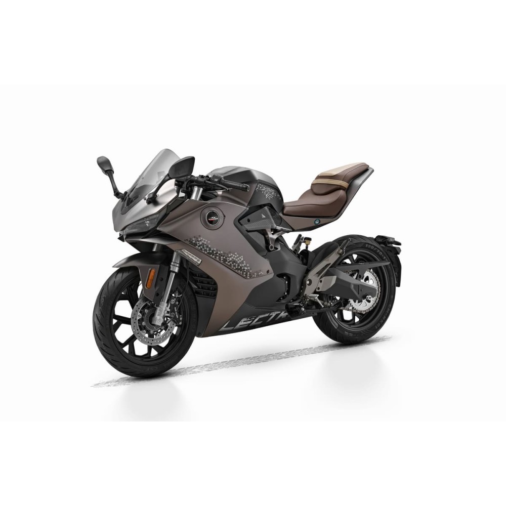 Электромотоцикл SHARMAX E-GP501 Ultra