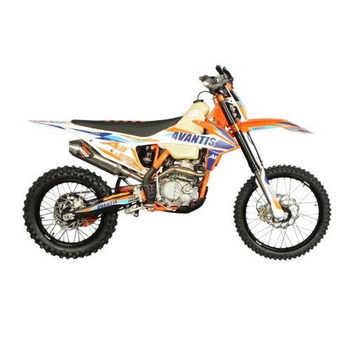 Мотоцикл AVANTIS A8 300 Carb(CBS300/174MN-3) KKE (2024) ENDURO