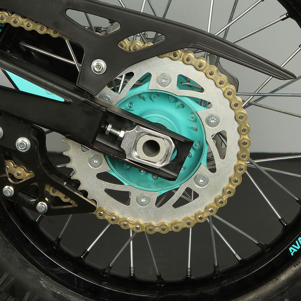 Мотоцикл кроссовый эндуро AVANTIS A6 (174 MN) с ПТС