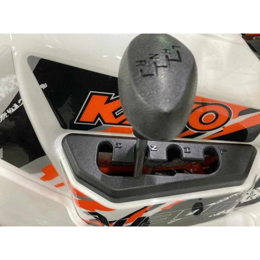 Квадроцикл KAYO AU300 Carb Б/У