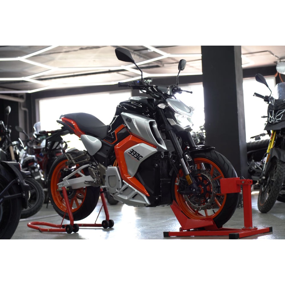 Электромотоцикл SENKE SK8000D