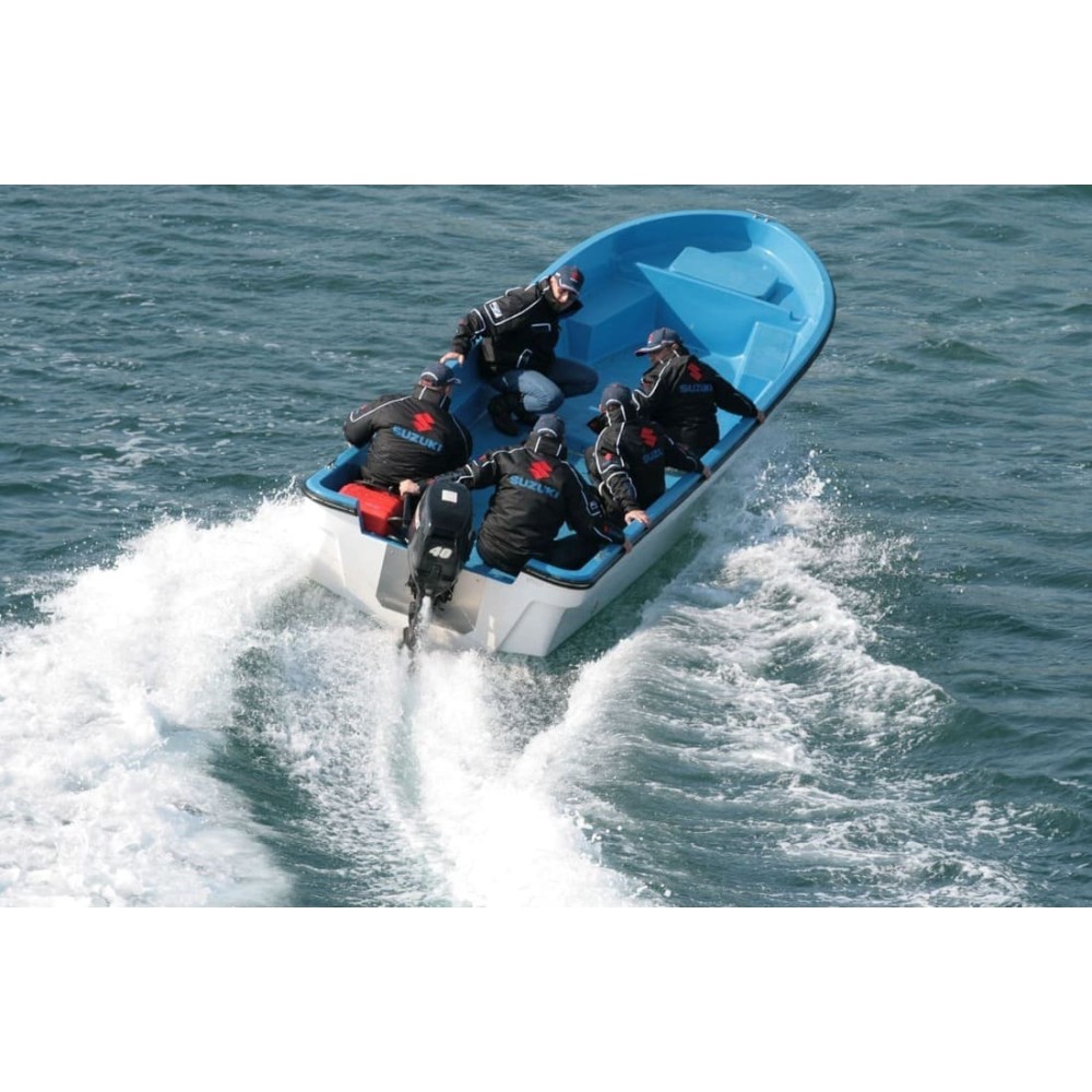 2х-тактный лодочный мотор SUZUKI DT40WS