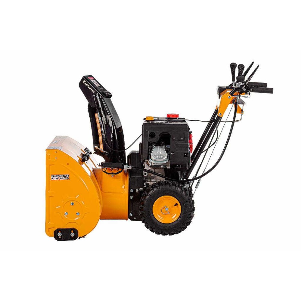 Снегоуборщик KETTAMA LUXE KTA120-A Superior