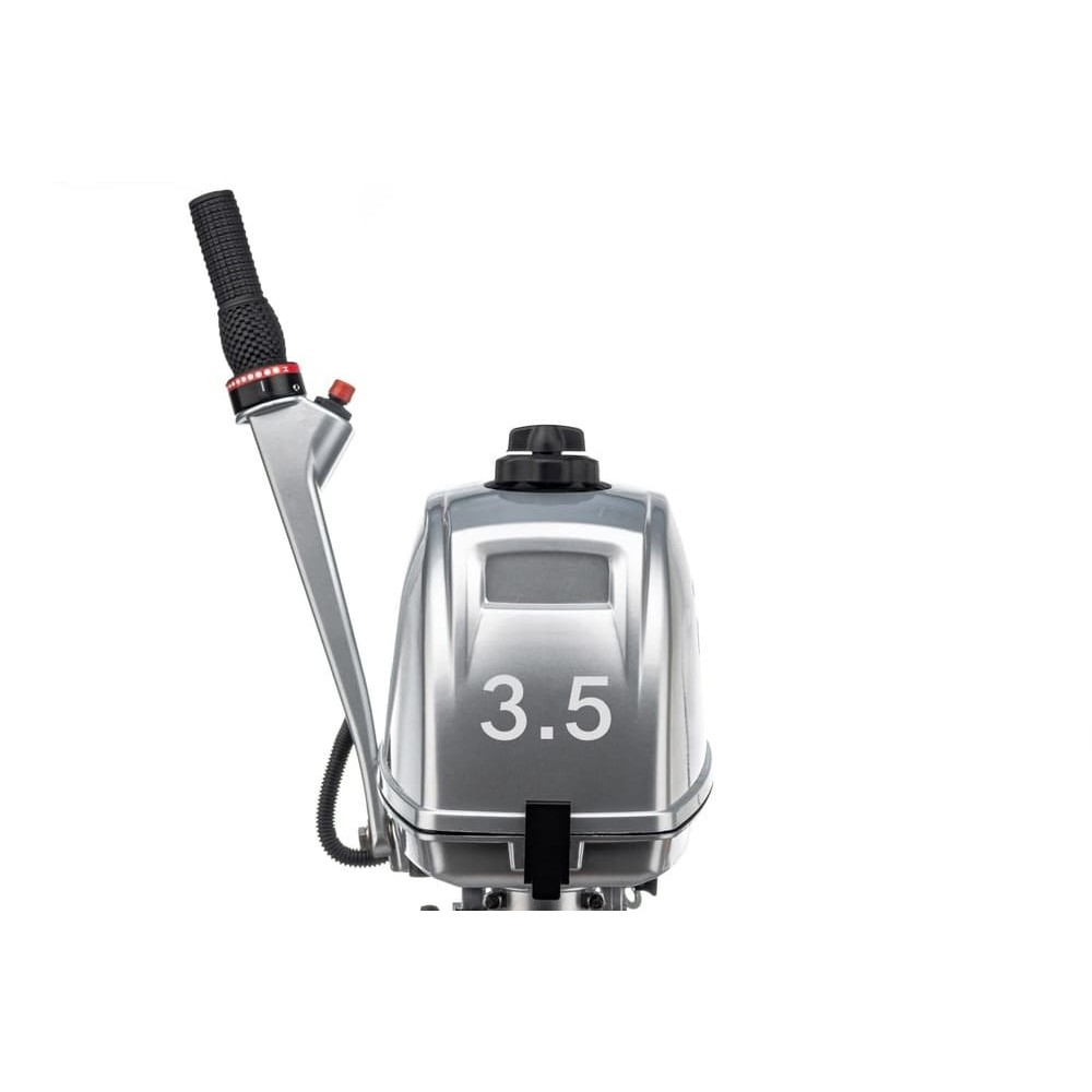 2х-тактный лодочный мотор SHARMAX SM3.5HS (2024)