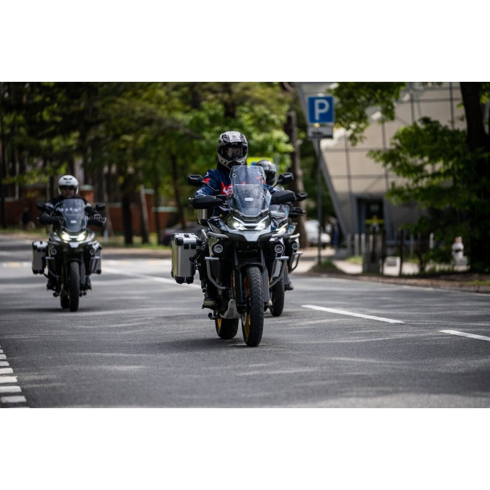 Мотоцикл CFMOTO 800MT Explore (ABS) ТУРЭНДУРО