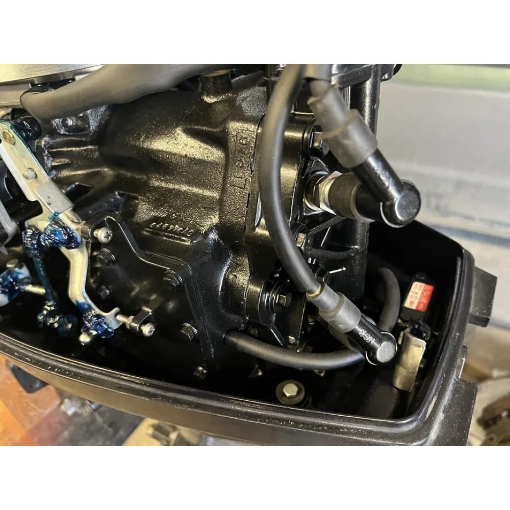 2х-тактный лодочный мотор TOHATSU M30H S Б/У