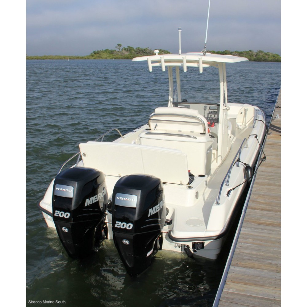 4х-тактный лодочный мотор MERCURY ME F 200 L VERADO