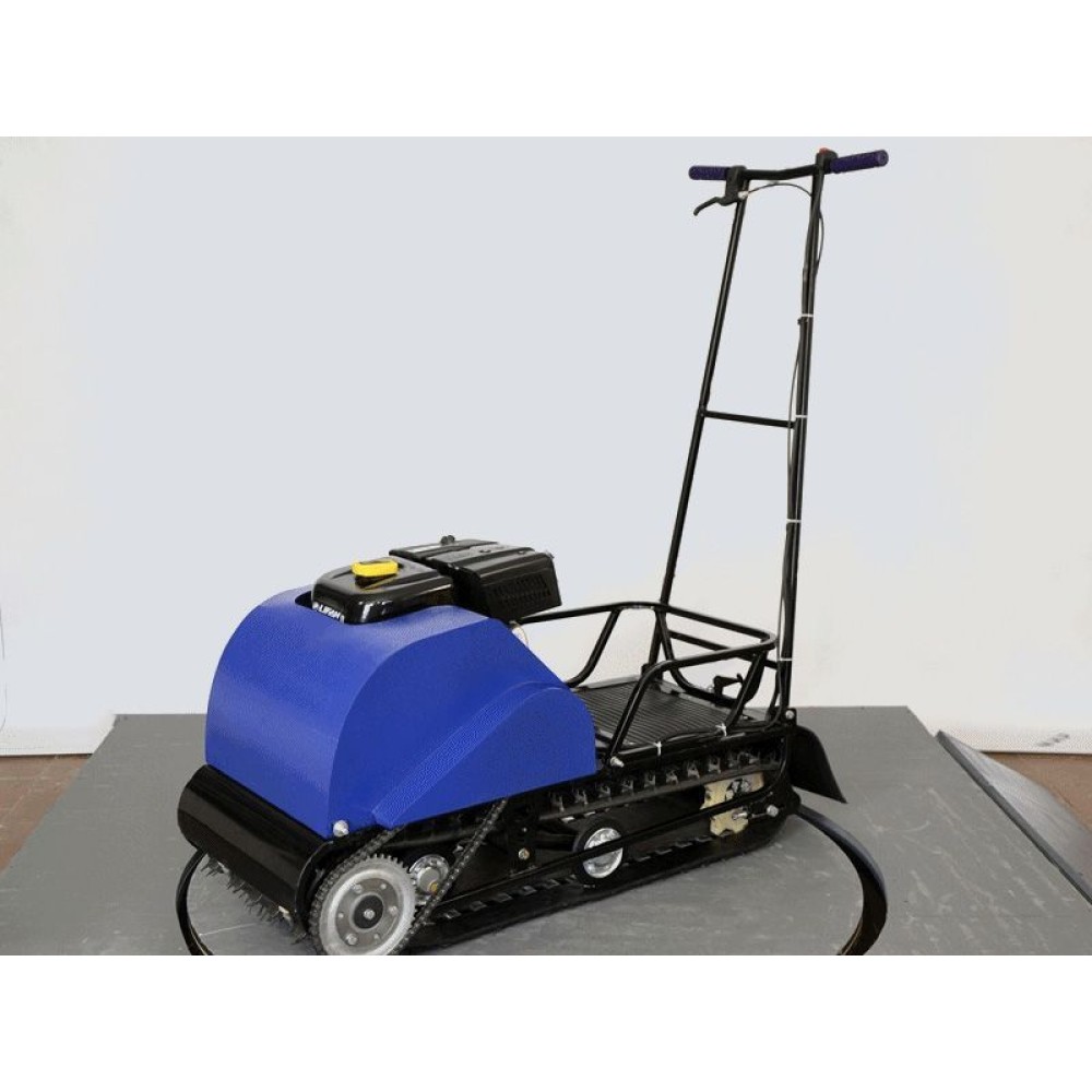 Мотобуксировщик ЛИДЕР Дельта 2