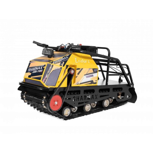 Мотобуксировщик SHARMAX S500 1450 HP20 Enduro