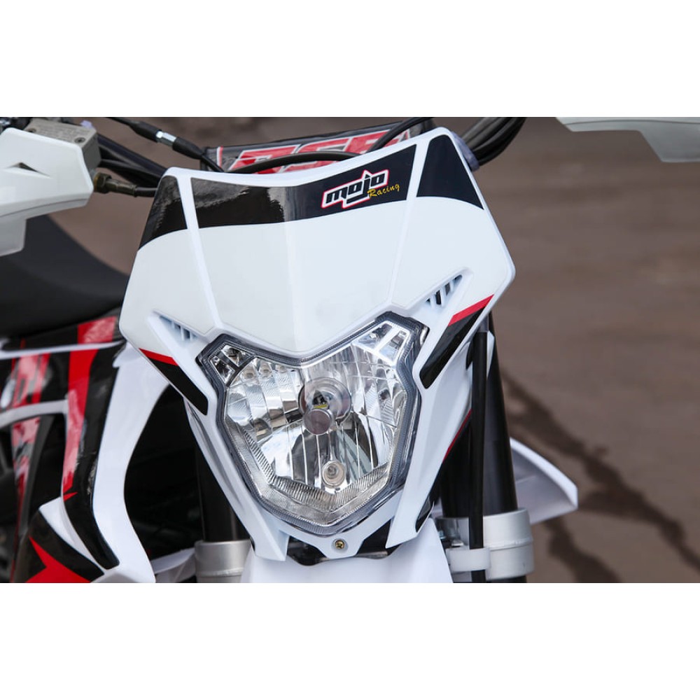 Мотоцикл кроссовый эндуро BSE Z4 3.0