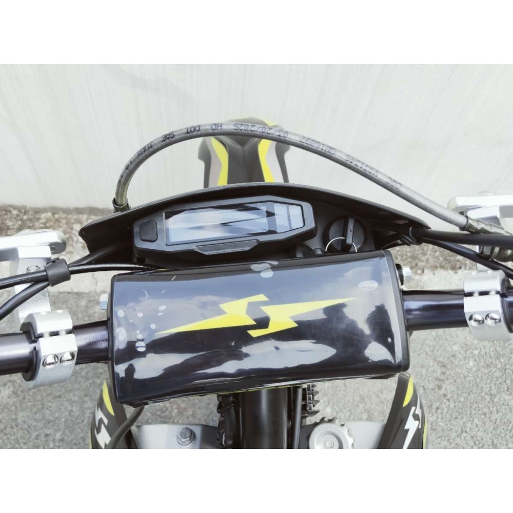 Мотоцикл кроссовый эндуро SHARMAX Sport 320