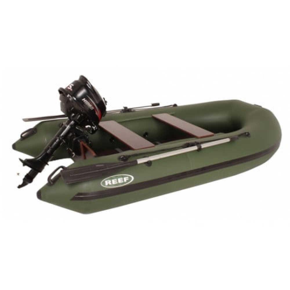 Лодка ПВХ REEF 290KC