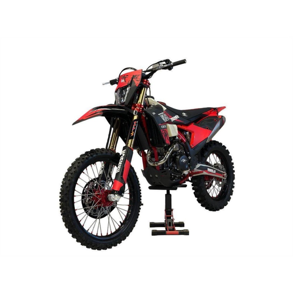 Мотоцикл AJERRA Samurai NC300 ENDURO