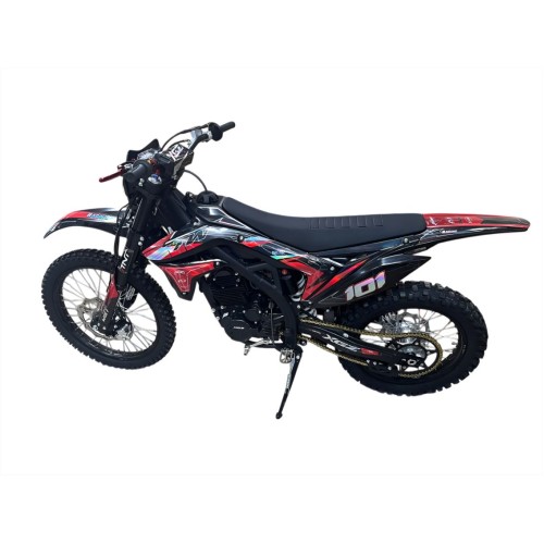 Мотоцикл XGZ FightWolf-CB300 ENDURO