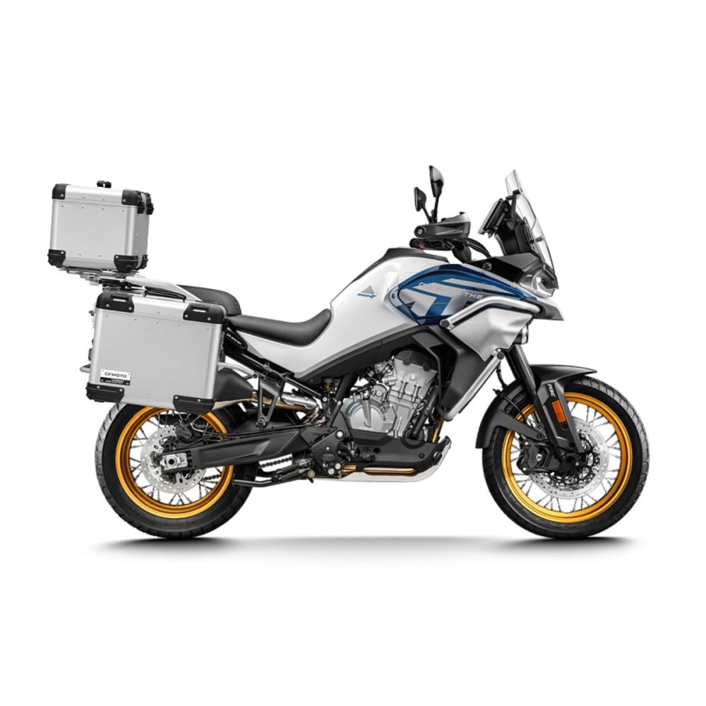 Мотоцикл CFMOTO 800MT Explore (ABS) ТУРЭНДУРО