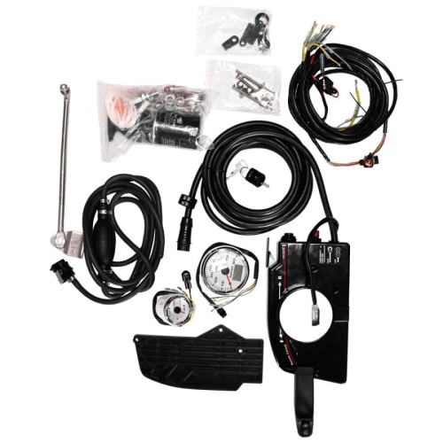 4х-тактный лодочный мотор TOYAMA F60FEL-T-EFI