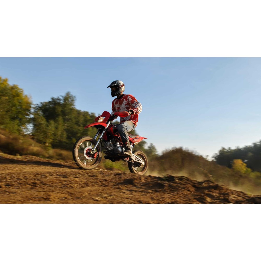 Мотоцикл IRBIS TTR 150 PITBIKE