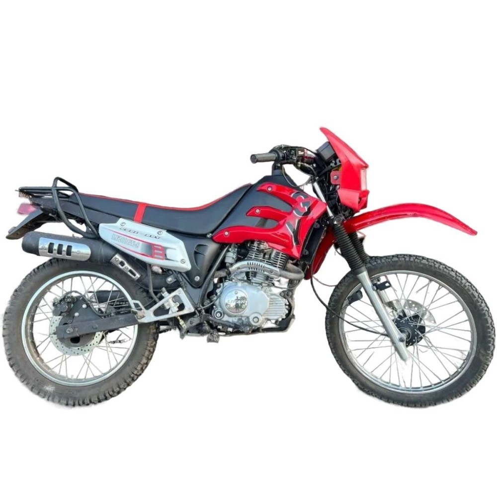 Мотоцикл LIFAN LF200 GY-5 21/18 ENDURO