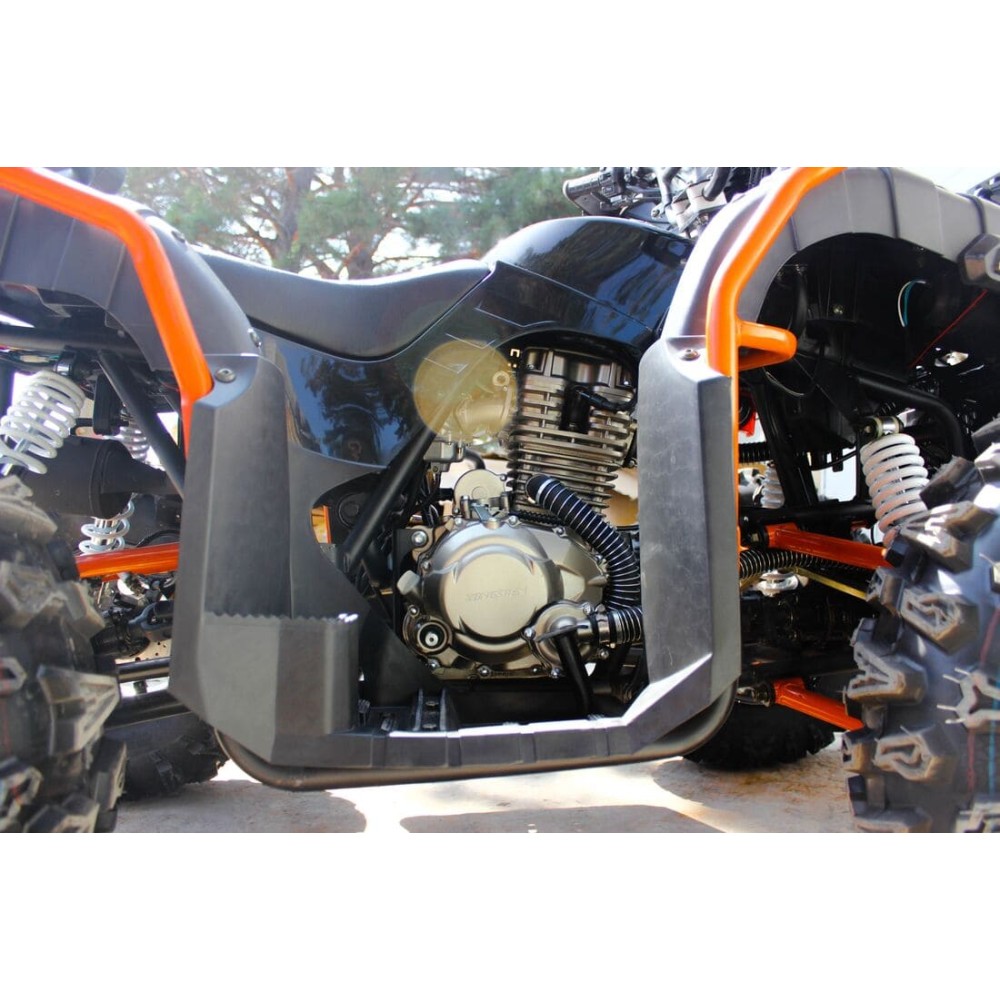 Квадроцикл ZONGSHEN Tundra 4X4 Premium