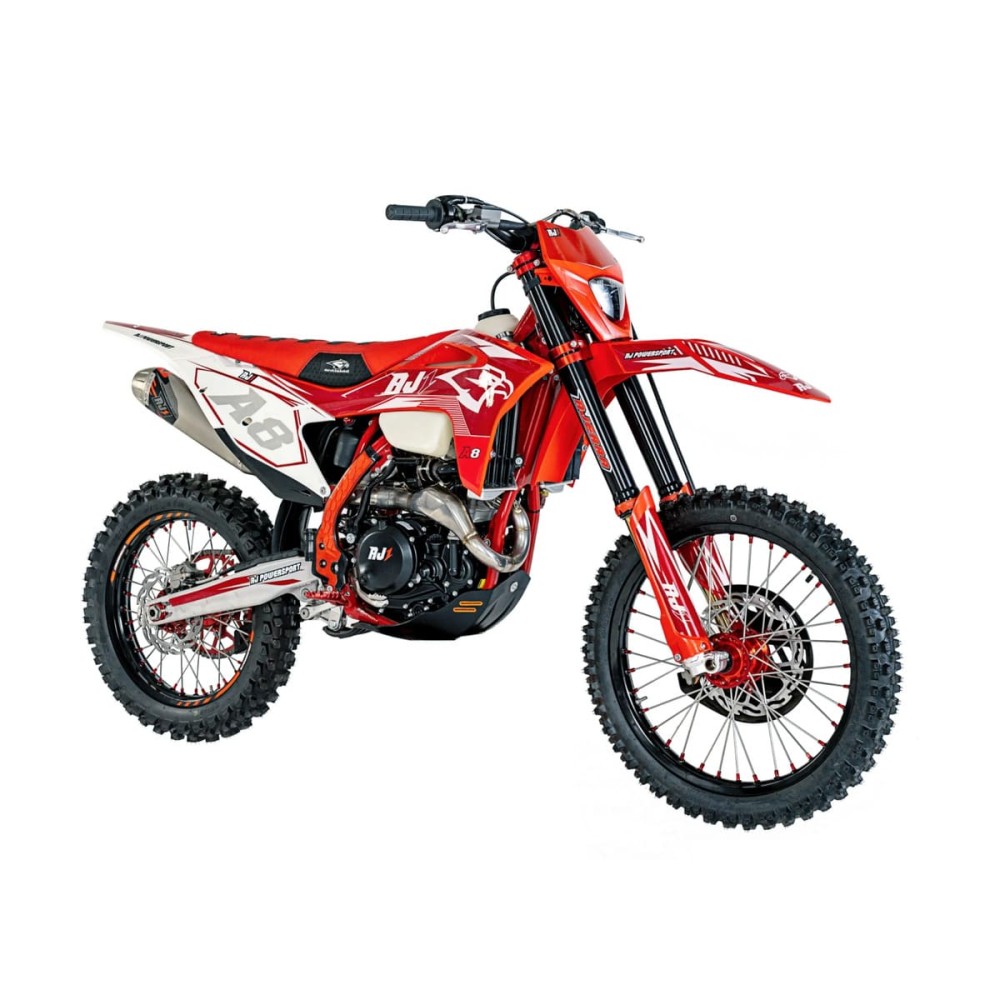 Мотоцикл AJ1 NB300 ENDURO