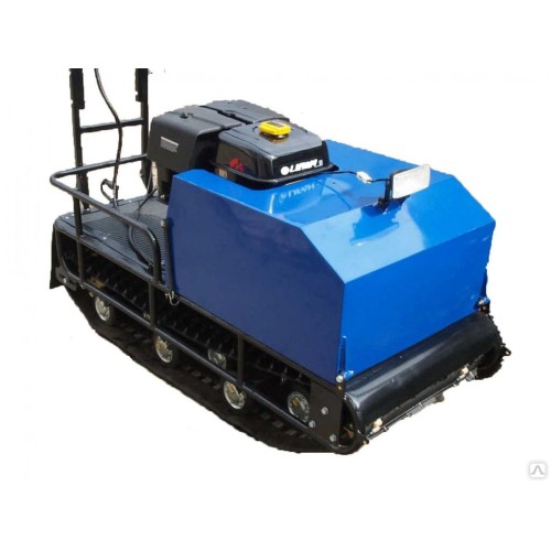 Мотобуксировщик ЛИДЕР - 1 15 л.с.