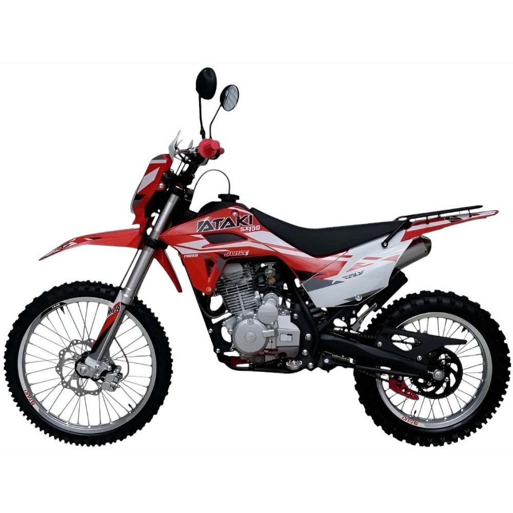 Мотоцикл питбайк ATAKI SX150 (CB150-D 161FMJ) 19/16