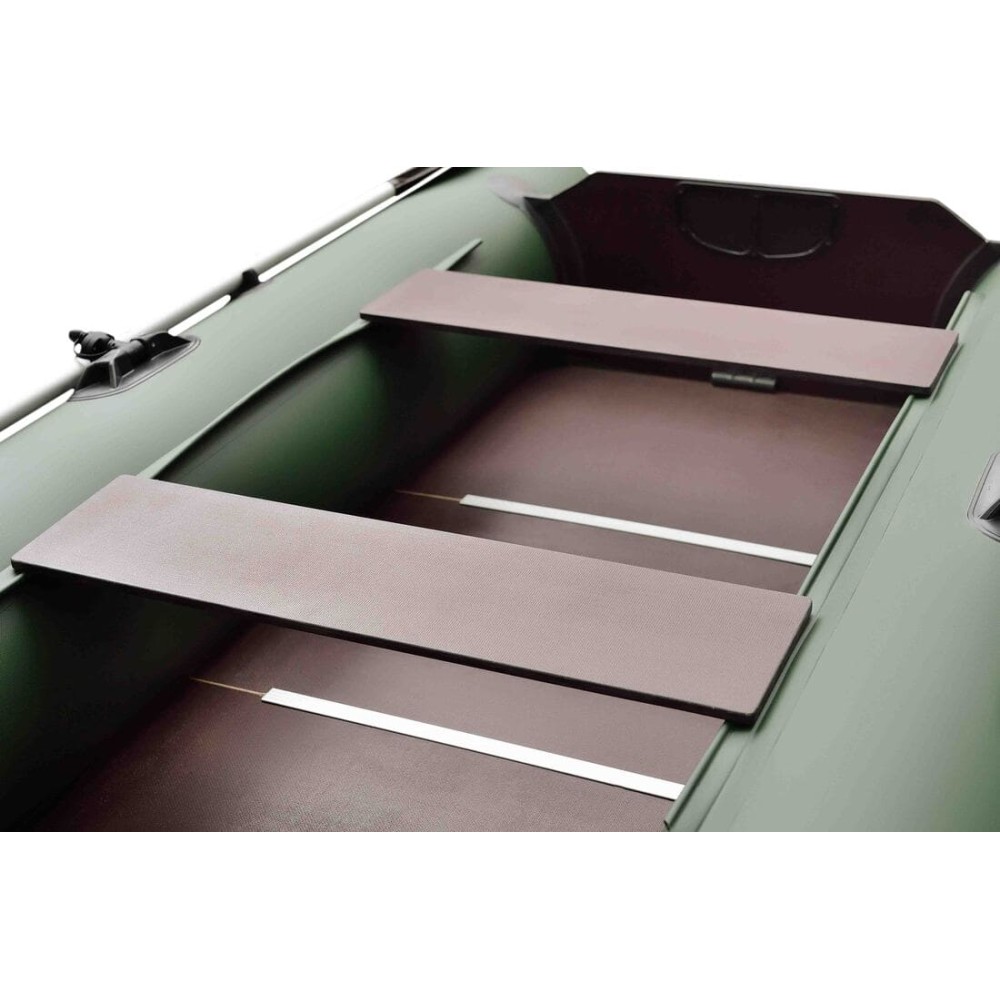 Лодка ПВХ РОДЖЕР Standart-M 2800 Киль