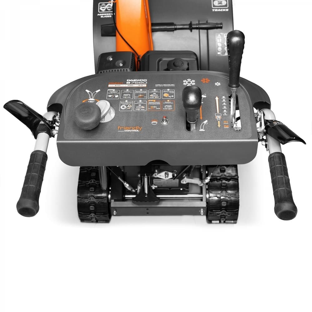 Снегоуборщик DAEWOO S 7560