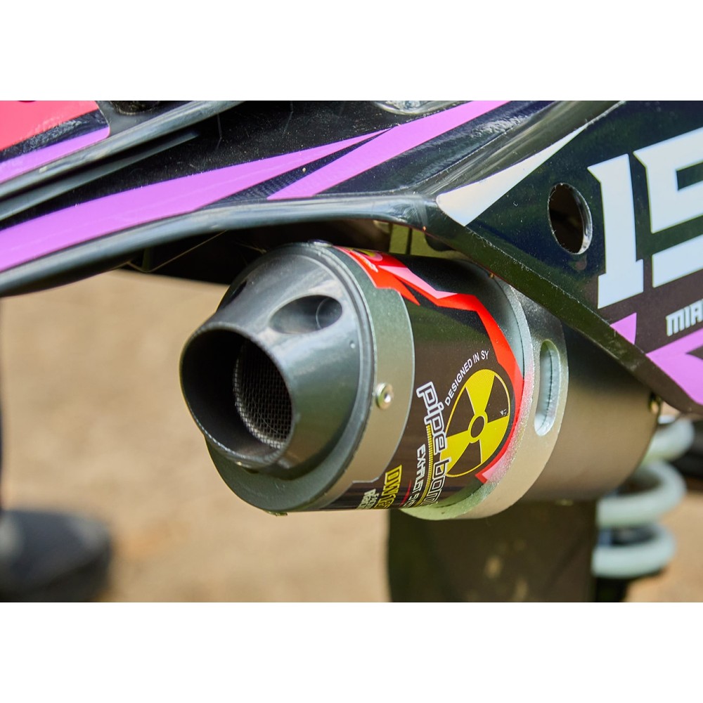 Мотоцикл питбайк SHARMAX MOTORS PowerMax 190 MIAMI