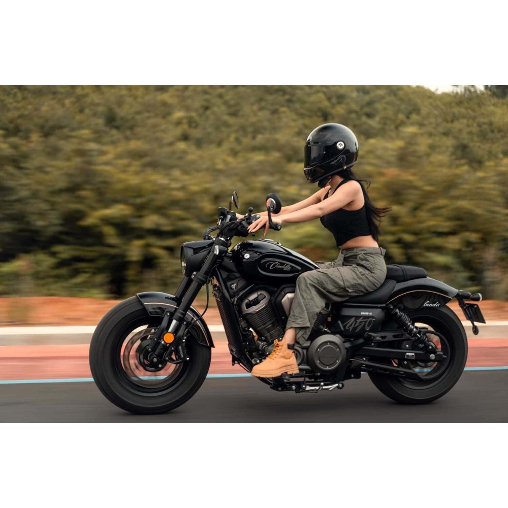 Мотоцикл BENDA Chinchilla 500
