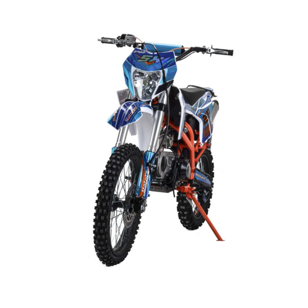 Мотоцикл MOTOLAND 125 SX 125 E 19/16