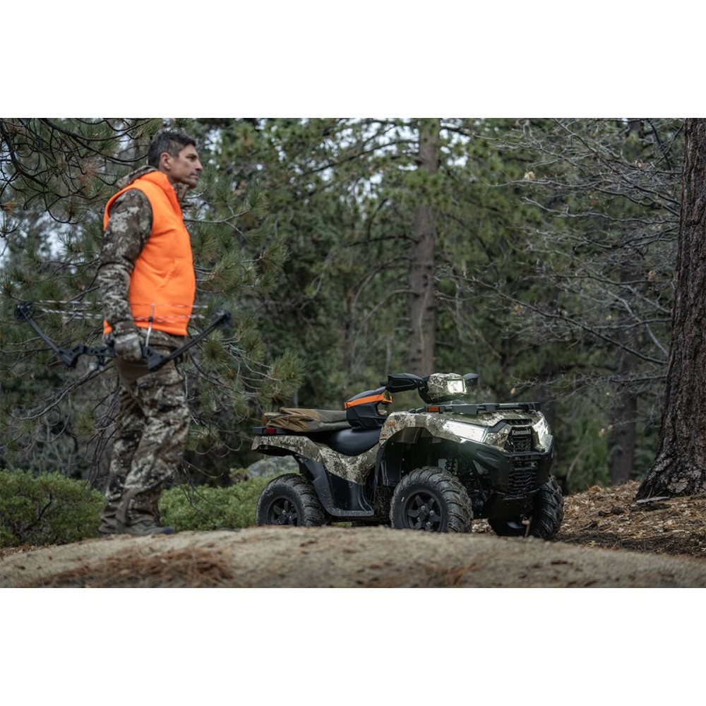 Квадроцикл KAWASAKI Brute Force 750 LE EPS Camo (2024) (ПСМ)