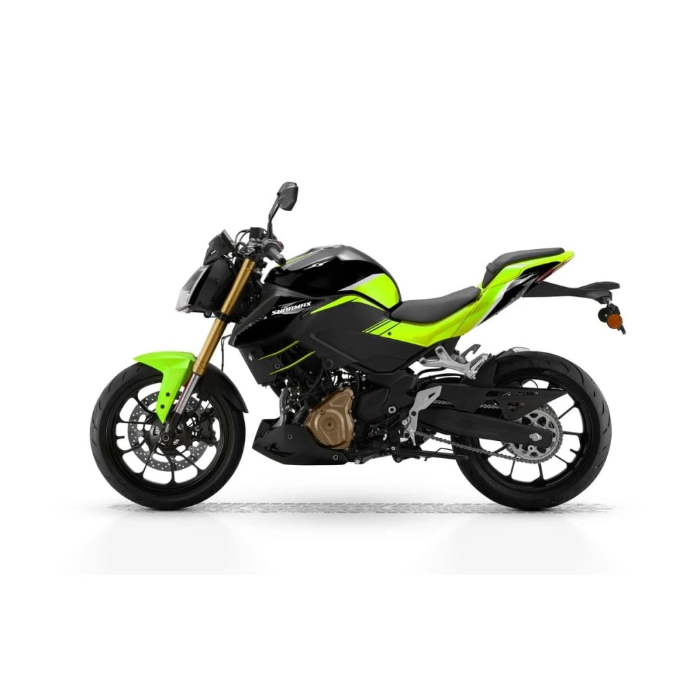 Мотоцикл SHARMAX RST 501 Ultra