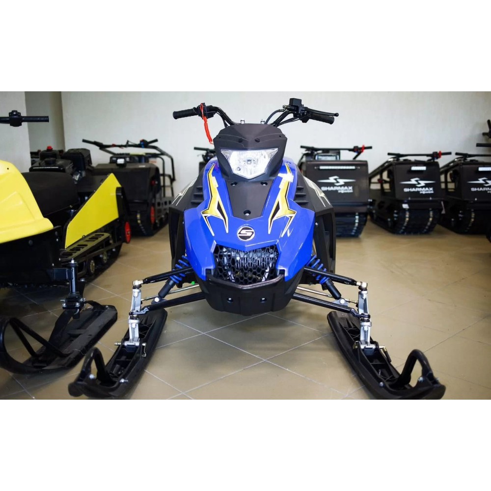 Снегоход STELS Капитан S150 Б/У