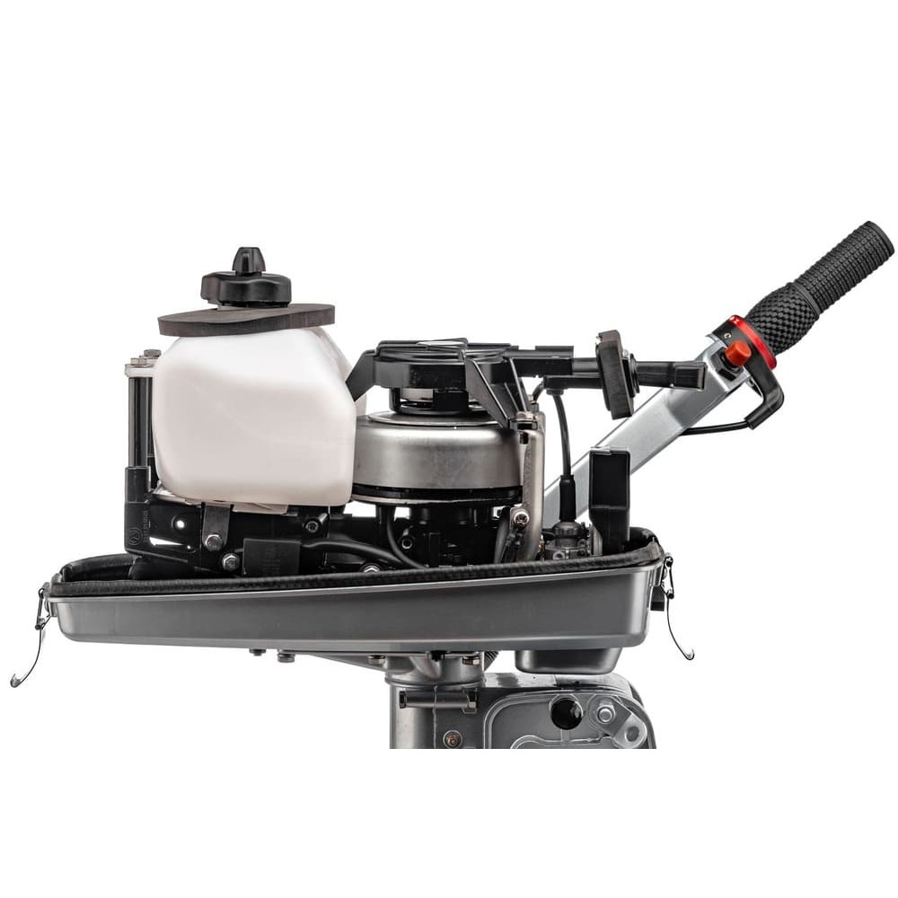 2х-тактный лодочный мотор SHARMAX SM4HS (2024)