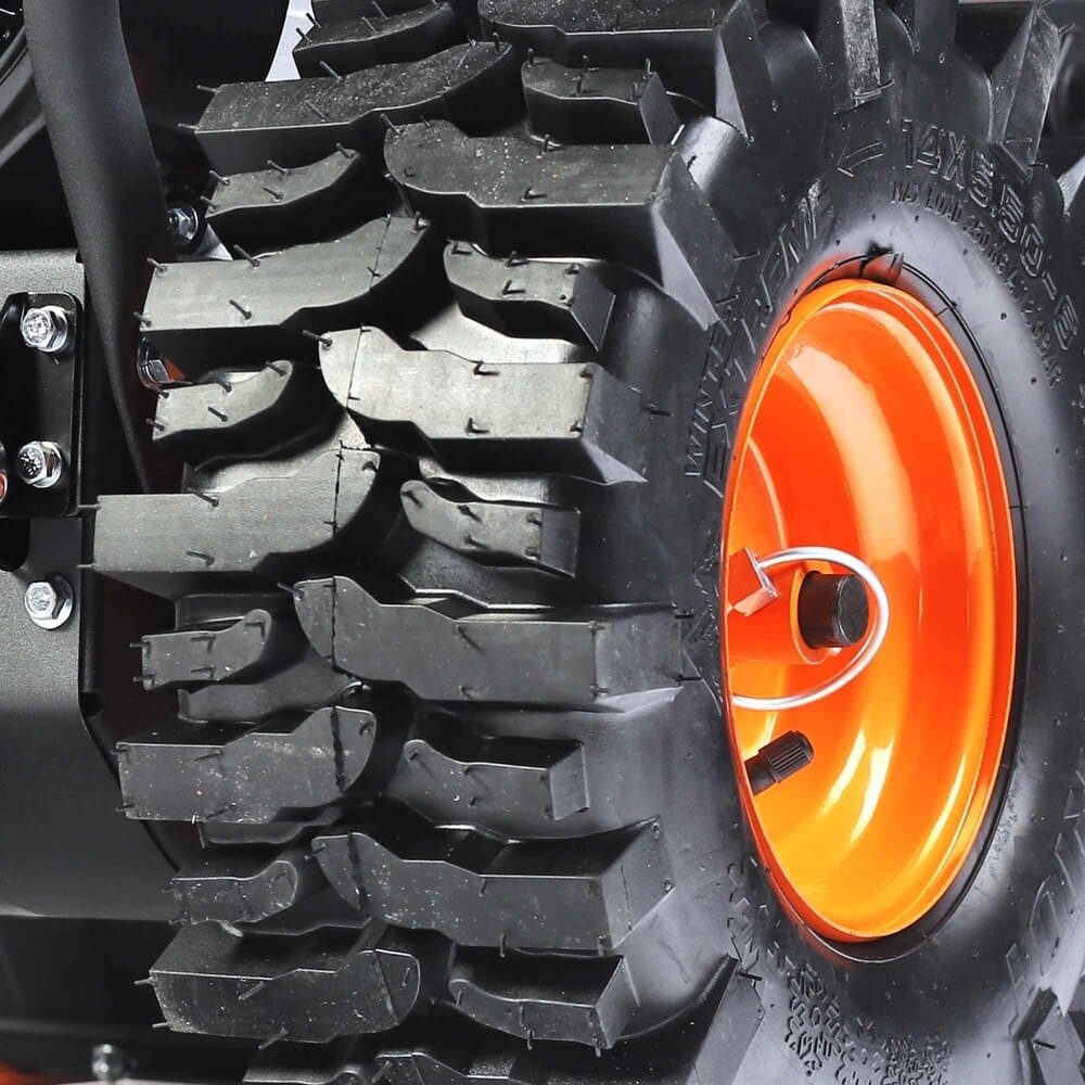 Снегоуборщик PATRIOT PS 603 LED