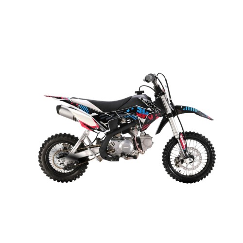 Мотоцикл JMC 125 S V3.0 14/12 PITBIKE