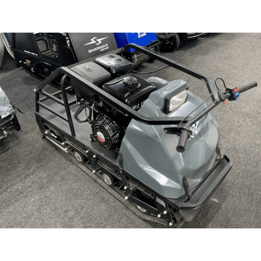 Мотобуксировщик БУРЛАК-М2 FK 15 л.с. Б/У