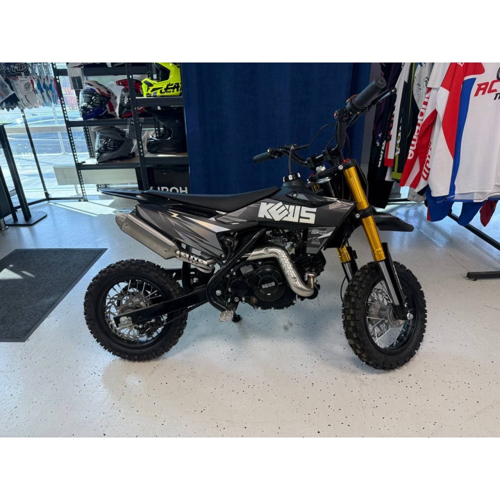 Мотоцикл KEWS K60 ZL60 10/10