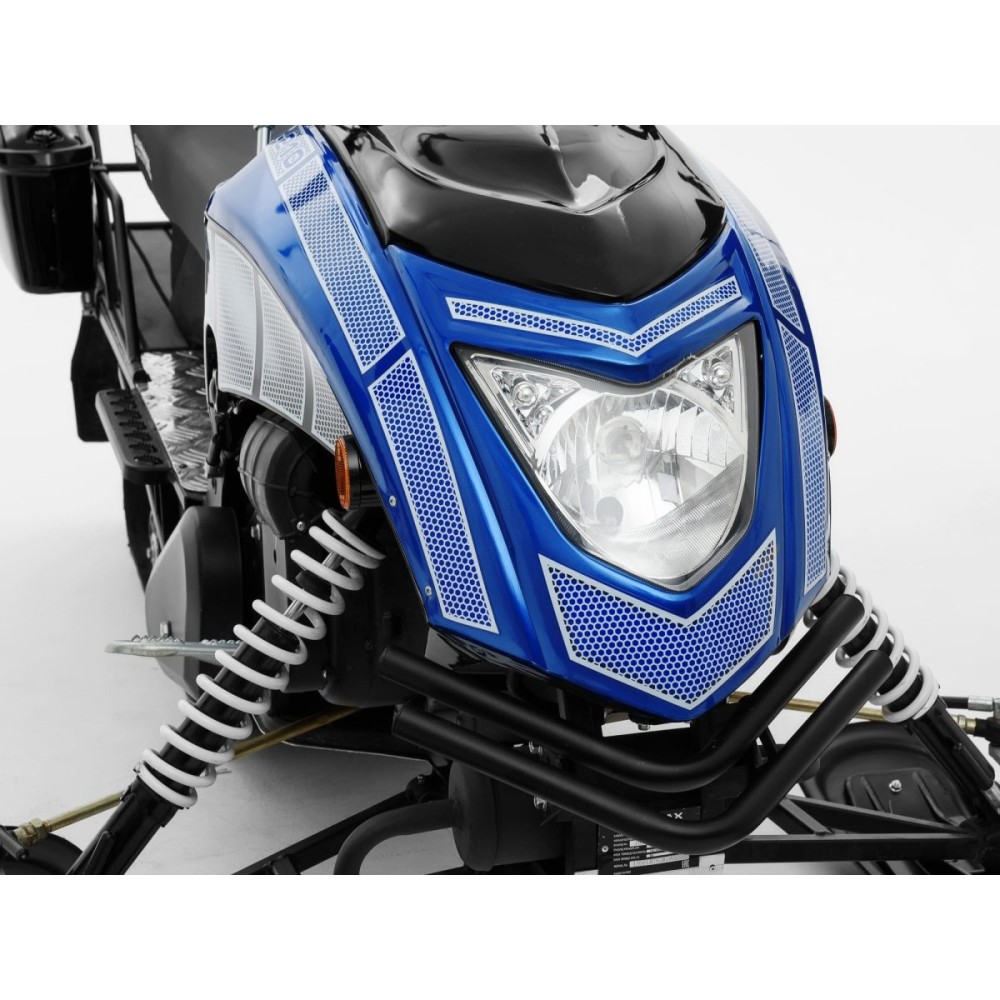 Снегоход SHARMAX Forester SN-210 (2024)