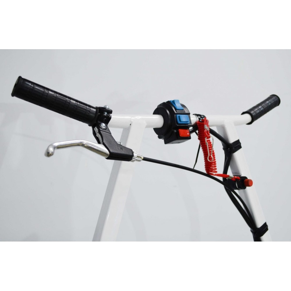 Мотобуксировщик KOIRA Богатырь Mini 15 Е