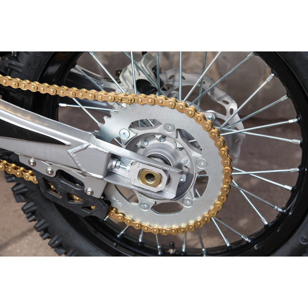 Мотоцикл кроссовый эндуро BSE Z5 4.0