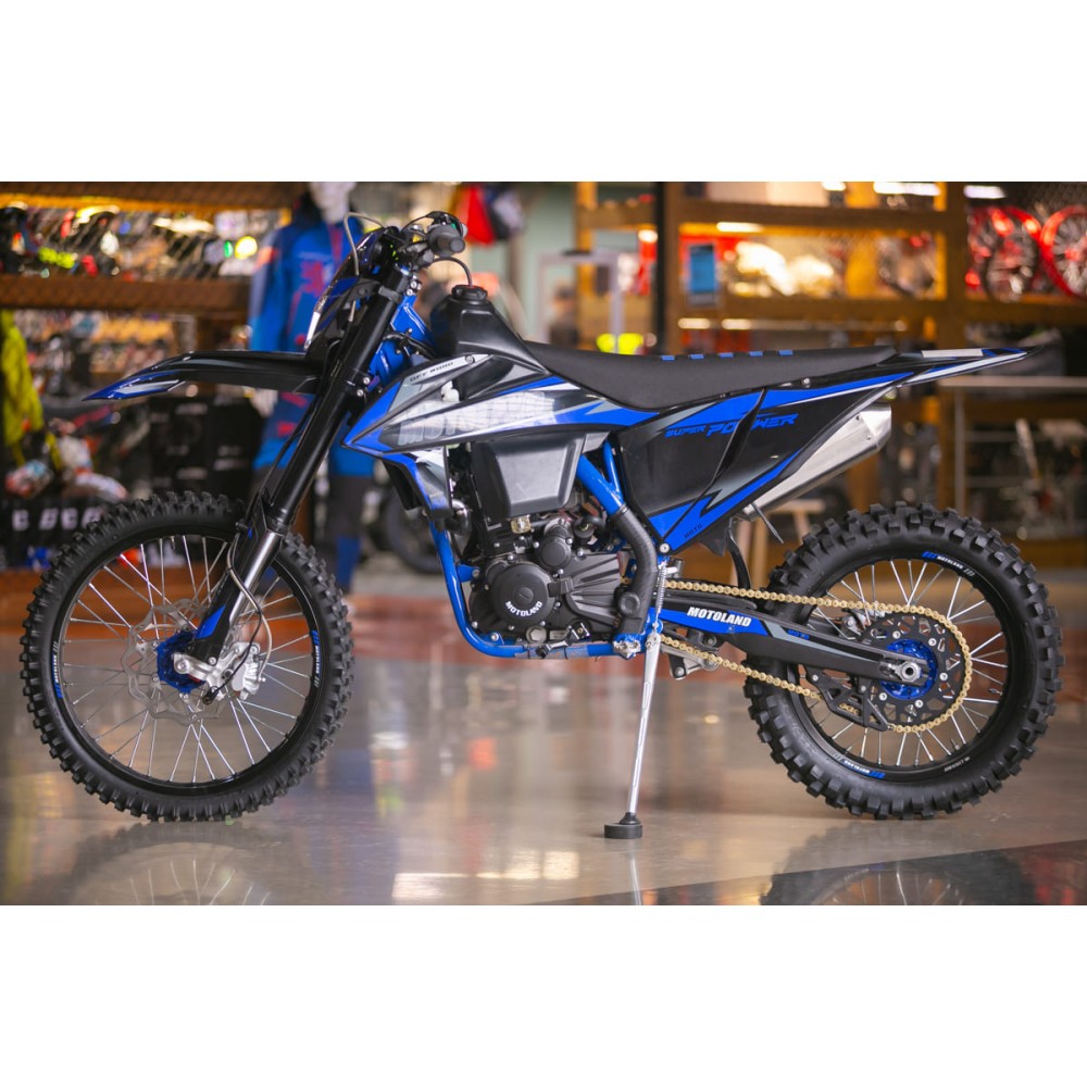 Мотоцикл кроссовый эндуро MOTOLAND FX300 (174MN-3)